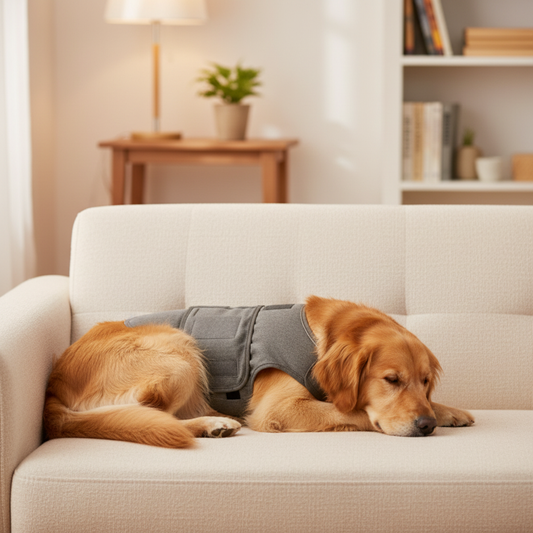 Calming Anxiety Dog Vest