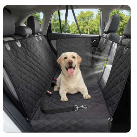 Waterproof Dog Car Seat Cover