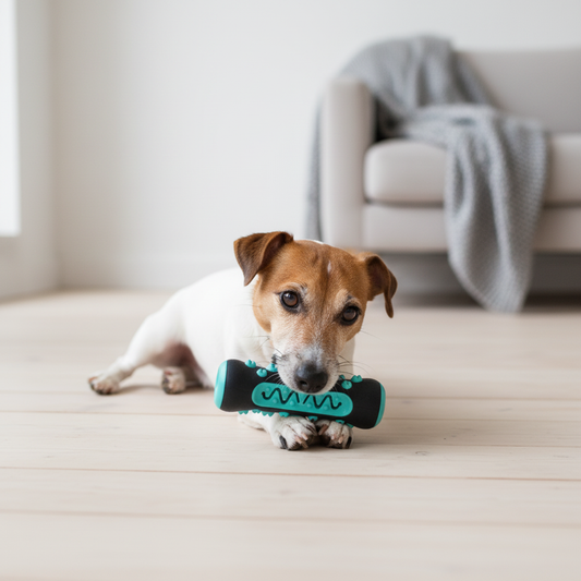 Dog Dental Chew Toy