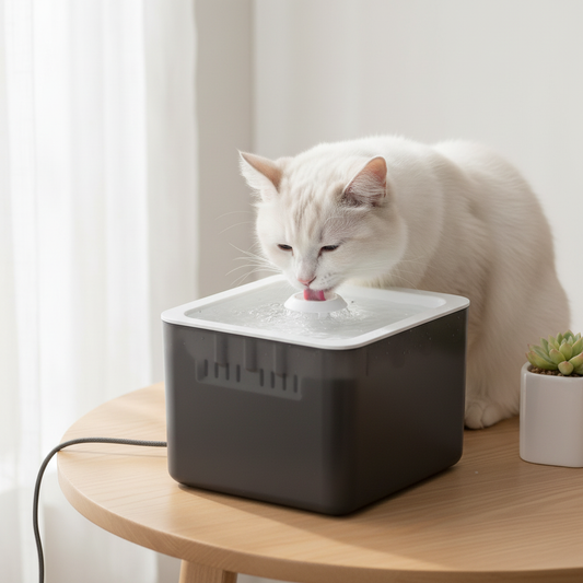 Smart Automatic Pet Water Fountain