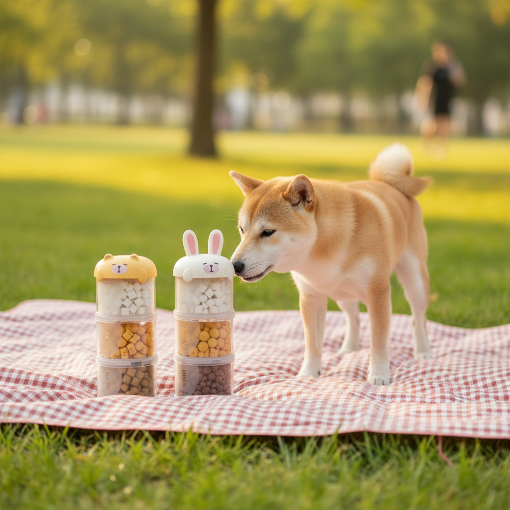 Pet Food Storage Container